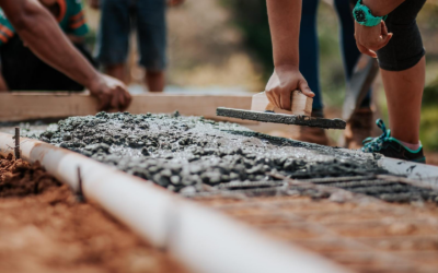 Le beton maigre : tout savoir sur le dosage, le prix et la pose