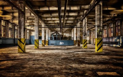 Renover un local industriel pour lancer son entreprise