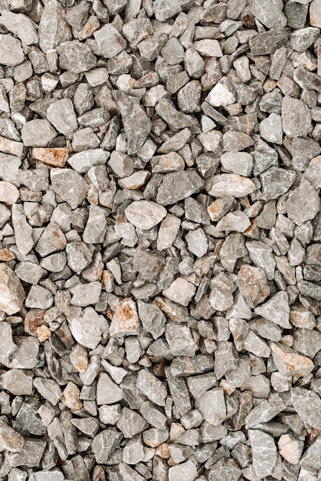 Prix gravier beton hot sale