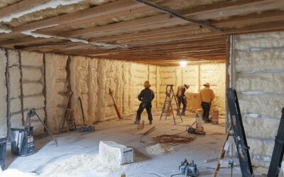 Comment isoler un sous-sol ? Les meilleures pratiques pour un sol chaud et confortable