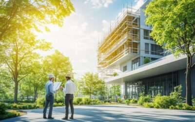 Comment choisir une entreprise de construction pour un projet écoresponsable ? L’importance de la communication continue