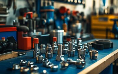 Bien choisir vos raccords haute pression : types, compatibilités et bonnes pratiques d’installation