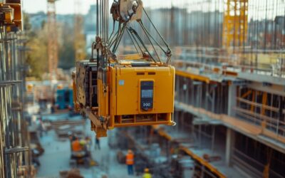 Handwork HW 900 : le palan électrique alliant puissance et maniabilité pour optimiser vos levages