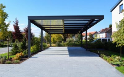 Installez un Carport Bolton en toute sérénité grâce à votre assurance habitation