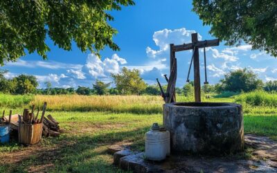 Comment nettoyer un puits sans y descendre selon les standards de l’industrie
