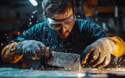 Comment décaper de la peinture sur du métal : comparatif des solutions thermiques, chimiques et mécaniques